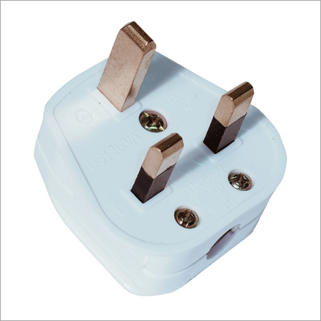 3 Pin Plugs