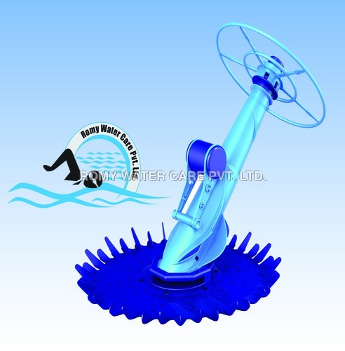 स्वचालित पूल क्लीनर