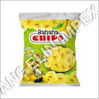 Packed Banana Chips