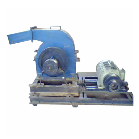 Wood Chopping Machine