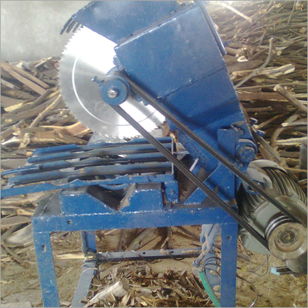 Wood Cutting Machine
