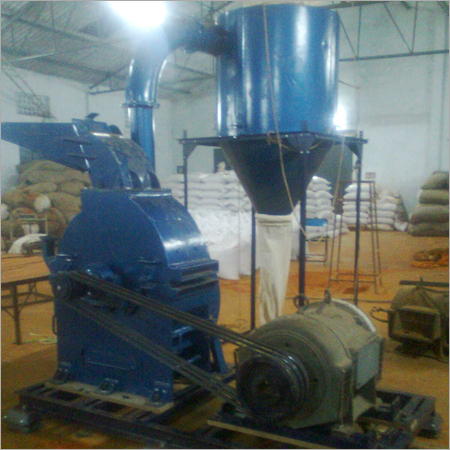 Turmeric Grinding Machine