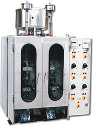 Automatic Pouch Packing Machine