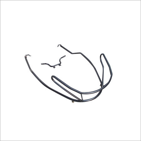 पीछे का सब-गोल सुरक्षात्मक काला (AVIATOR)