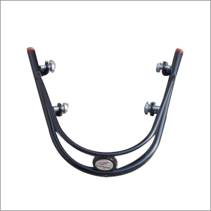 मडगार्ड बम्पर काला (DIO)