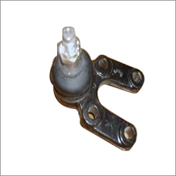 Steering Ball Joint - Aluminum/Alloy, Steel, 4.5 x 4.5 x 34.2 MM | Robust Design, Application Specific Structure, Easy Installation, Rust Resistance