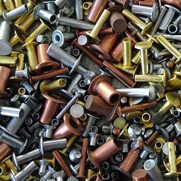 पूर्ण और अर्ध ट्यूबलर रिवेट्स