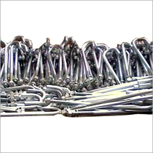 Foundation Bolts Type J