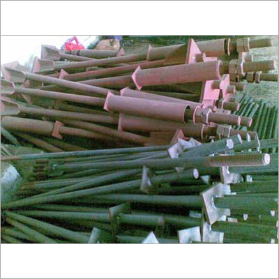 Foundation Bolts Type slive