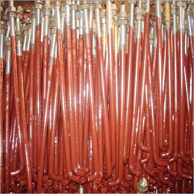 फाउंडेशन बोल्ट्स टाइप जे