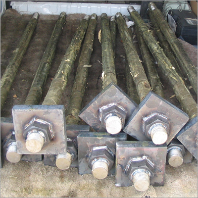 Galvanized Foundation Anchor Bolts