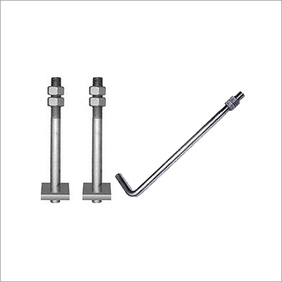 Foundation Bolts Type plate