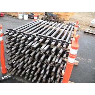 Heavy Metal Foundation Bolts