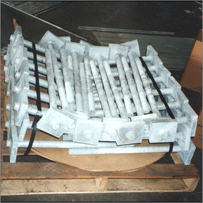 Galvanizing Type Foundation Bolts