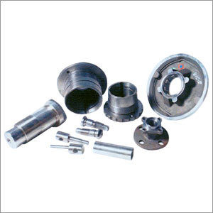 CNC Machined Components