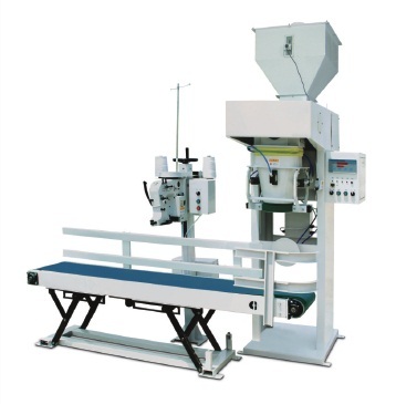 पाउडर मात्रात्मक बैगिंग मशीन