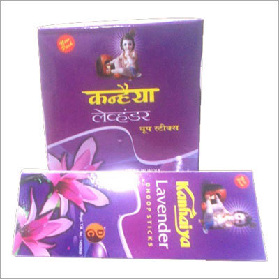 लैवेंडर धूप स्टिक्स