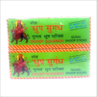 विशेष धूप स्टिकें