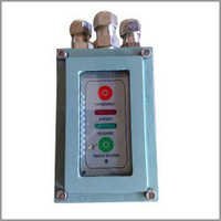 फ्लेमप्रूफ डोर इंटरलॉक सिस्टम