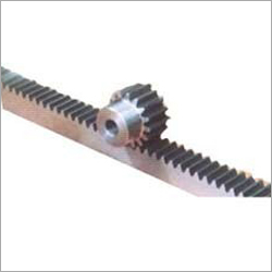 रैक पिनियन गियर