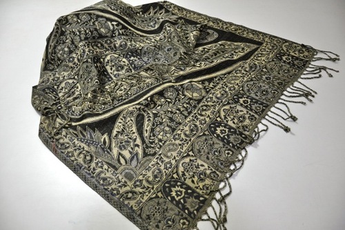 Wool Jamwar Stole