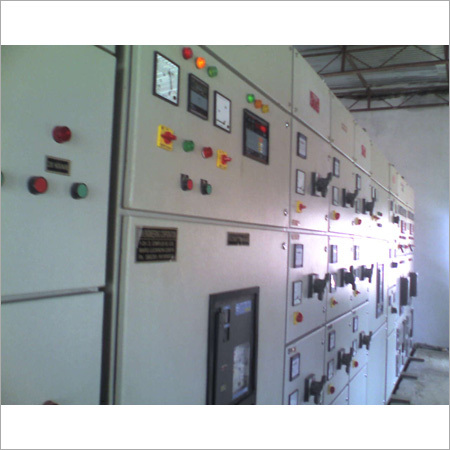 Industrial Control Panel Boards