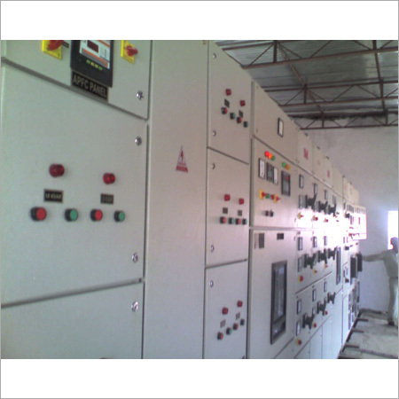 Electric Control Panel Board