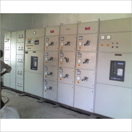 Voltage Control Panel Board
