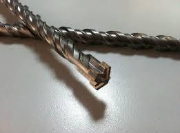 Sds Hammer Drill Bit Tct Hammer Drill Bit Application: Industrial