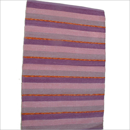 Cotton Chenille Rug