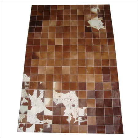 Leather Area Rugs