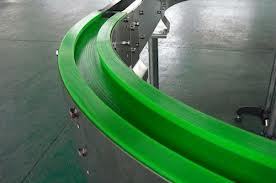 Conveyor Bottom Track