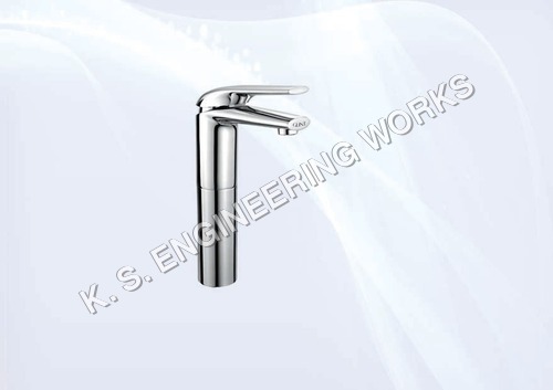 Brass Singel Lever Basin Mixer