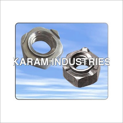 वेल्ड नट