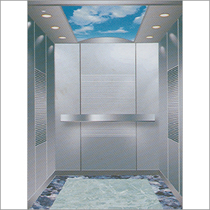 असाधारण इंटीरियर्स डोर लिफ्ट