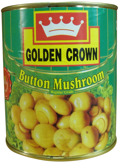 Button Mushroom