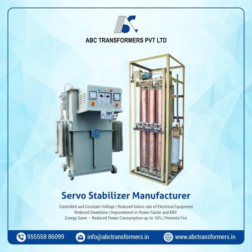 रैखिक सर्वो वोल्टेज स्टेबलाइजर परिवेश का तापमान: 50 सेल्सियस (Oc)