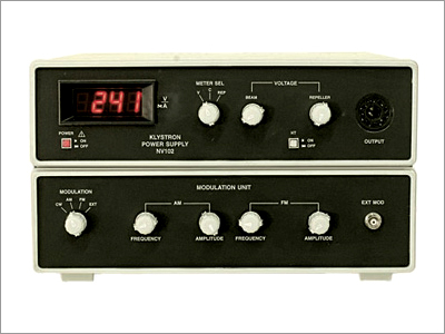 Klystron Power Supply
