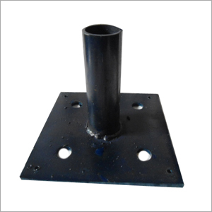 Scaffolding Base Plates