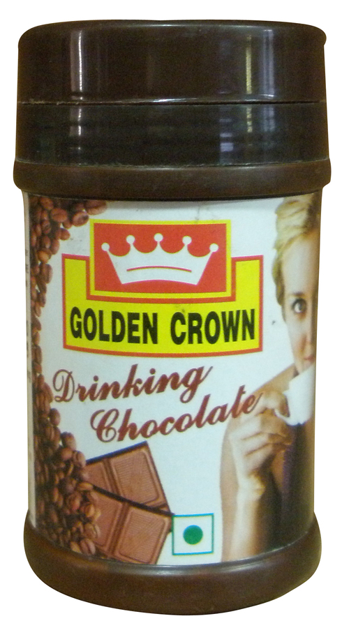 चॉकलेट पीना