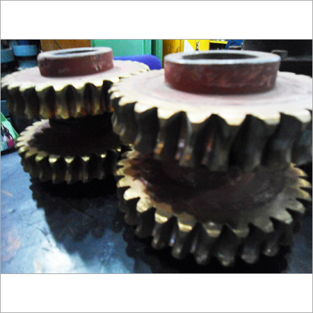 स्टेप V-पुल्ली