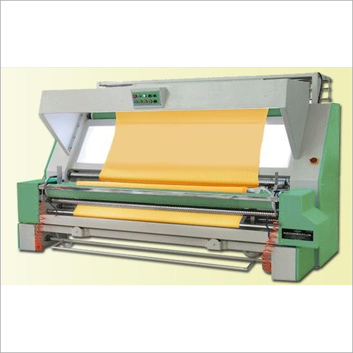 Automatic Fabric Inspection Machine