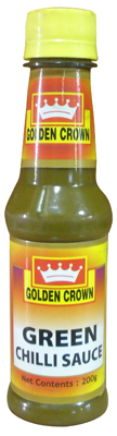 Green Chilli Sauce