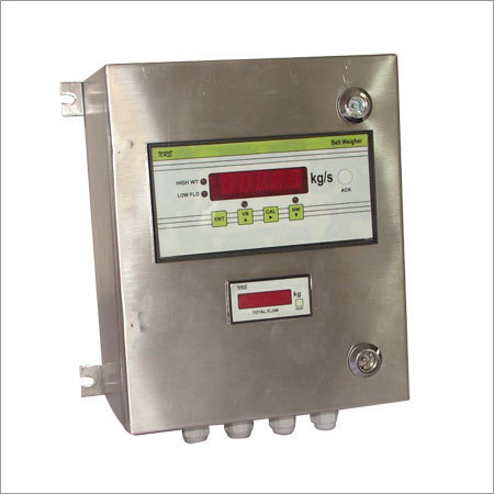 Belt Weigher Indicator 