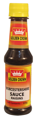 Worcester Sauce