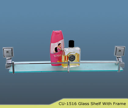 फ्रेम क्यूबिक्स HI लाइफ के साथ फ्रंट शेल्फ