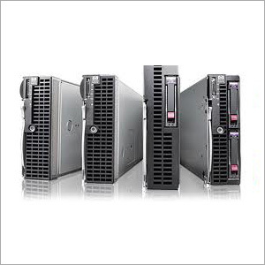 Hp Proliant Blade Servers