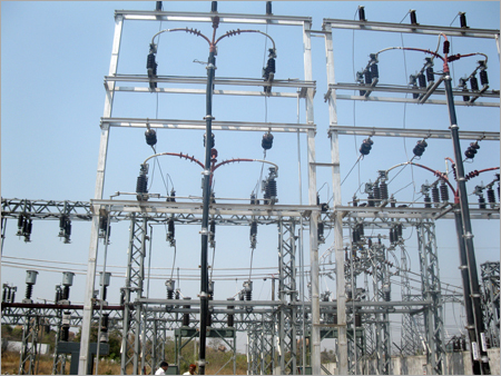 220kv ट्रांसमिशन लाइन ठेकेदार