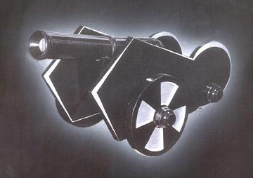 Granite Canon