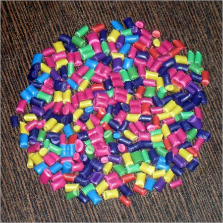 Pp रंगीन ग्रेन्यूल्स